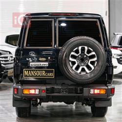 تويوتا لاند كروزر 70